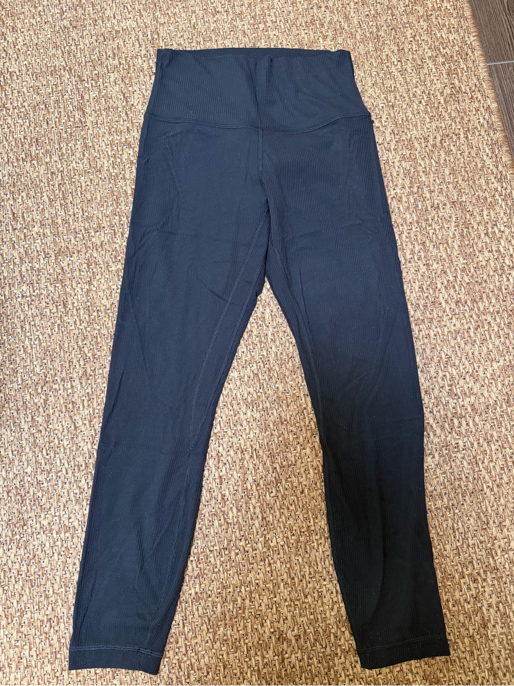 Lululemon Align 25 Ribbed Leggings
